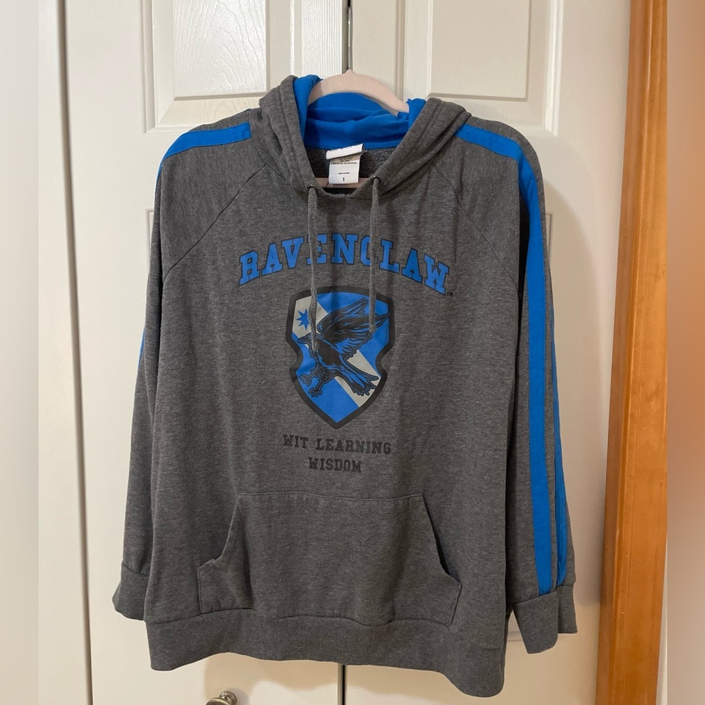 Harry Potter Ravenclaw Hoodie